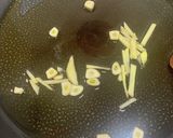肩ロースののっけ豚玉キムチ作り方3写真