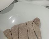 肩ロースののっけ豚玉キムチ作り方6写真