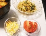 初、鶏ももパプリカinカレーライス♡作り方6写真