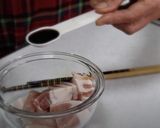 甘酢あんが美味しい♪豚肉の酢豚作り方5写真