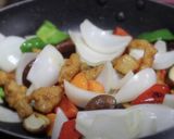 甘酢あんが美味しい♪豚肉の酢豚作り方10写真
