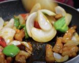 甘酢あんが美味しい♪豚肉の酢豚作り方11写真