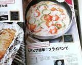 もちピザ簡単♡フライパンで作り方11写真