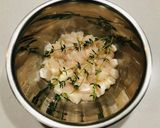 ネバネバ納豆パスタ☆作り方5写真
