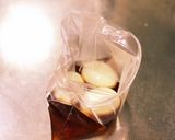 簡単！久原のあごだしつゆ（麺つゆ）で味玉作り方2写真