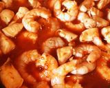 エビチリチキン作り方6写真