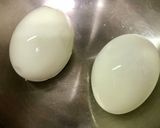 大人の卵サンド☆ディル風味作り方1写真