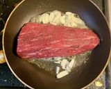 バルサミコ酢が香るローストビーフ丼作り方3写真