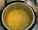 スプリットピースープ作り方5写真