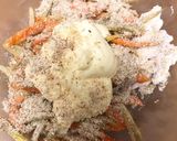 きんぴらと茹でササミで☆鶏ごぼうサラダ作り方5写真