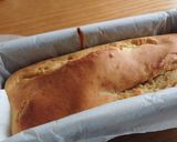 [1歳前後のお子さまに]簡単バナナケーキ作り方4写真