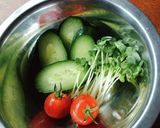 炊飯器で簡単★シンガポールチキンライス作り方6写真