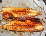 焼き鯖寿司作り方2写真