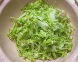 うまいヘルシーオートミールお好み焼き 作り方4写真