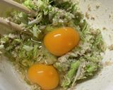 うまいヘルシーオートミールお好み焼き 作り方6写真