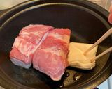 豚の角煮作り方1写真