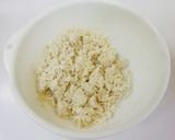 大豆粉と強力粉のフォカッチャ風☆作り方2写真