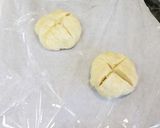 大豆粉と強力粉のフォカッチャ風☆作り方4写真