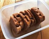 改良版!あんこと豆腐のパウンドケーキ作り方12写真