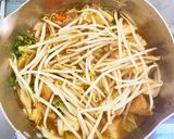 簡単 家庭料理✨厚揚げのピリ辛うま煮作り方6写真