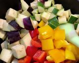 夏野菜の全てが主役！ラタトゥイユ作り方3写真