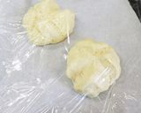 大豆粉と強力粉のフォカッチャ風☆作り方5写真