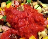 夏野菜の全てが主役！ラタトゥイユ作り方4写真