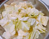 ☆身近な野菜で作る中華丼☆作り方3写真