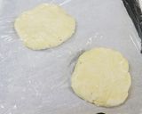 大豆粉と強力粉のフォカッチャ風☆作り方6写真