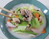 夏のごちそう！冷やしチャンポンうどん作り方6写真
