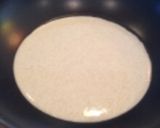 生地に卵なし！そば粉100%のガレット　作り方2写真