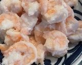 エビチリ(ちょい本格)作り方10写真