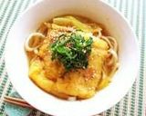 カレーキツネうどん作り方3写真