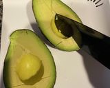豆腐とアボカドのとろとろサラダ作り方2写真