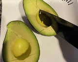豆腐とアボカドのとろとろサラダ作り方2写真