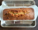 胡桃とレーズンのパウンドケーキ作り方7写真