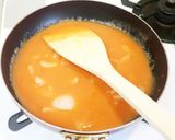 暑い夏に☆にんじんの冷たいスープ作り方3写真