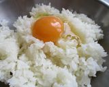 本技凄旨キムチチャーハン作り方1写真