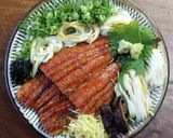 うなぎそうめん作り方6写真