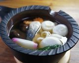 鍋焼き雑煮作り方9写真