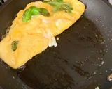 バジルオムレツ ラタトィユソース作り方7写真