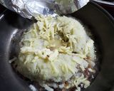 マッシュでミートローフ~*作り方7写真