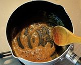 おひとり様分のココナッツミルクカレー♪作り方2写真