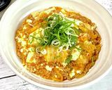 麻婆風*豚キム豆腐作り方7写真