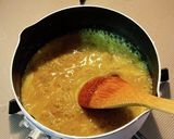おひとり様分のココナッツミルクカレー♪作り方6写真