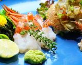 毛ガニのお刺身と甲羅蒸し作り方15写真