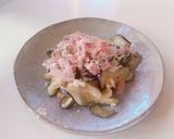 そろそろナスの塩揉み(しょうゆ麹甘酒味)作り方2写真
