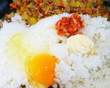 キムタク炒飯作り方4写真