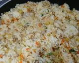 キムタク炒飯作り方5写真