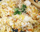 キムタク炒飯作り方6写真